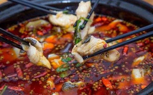 梓潼网红自助鱼火锅,舌尖上的美食盛宴，解锁川味新潮流